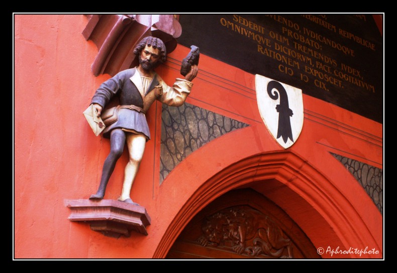 16 Rathaus, Innenhof